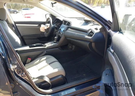 2020 Honda Civic Lx from USA, damaged, VIN 19XFC2F63LE009893